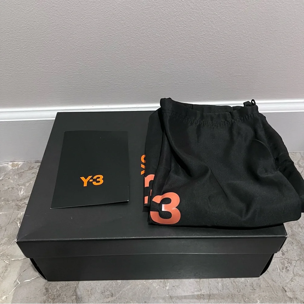 THE Y-3 KUSARI II size 8 - Picture 8 of 8